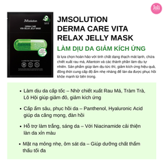 Mặt Nạ JMsolution Derma Care Vita Jelly Mask 30ml
