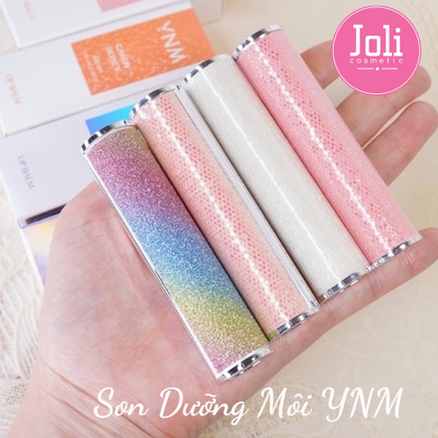 Son Dưỡng Môi Có Màu YNM Candy Honey Lip Balm 3g