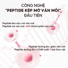 Son Kem Lì Đầu Bông Dặm Judydoll Matte Lip Cream 1.8g