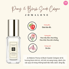 Nước Hoa Nữ Jo Malone London 9ml
