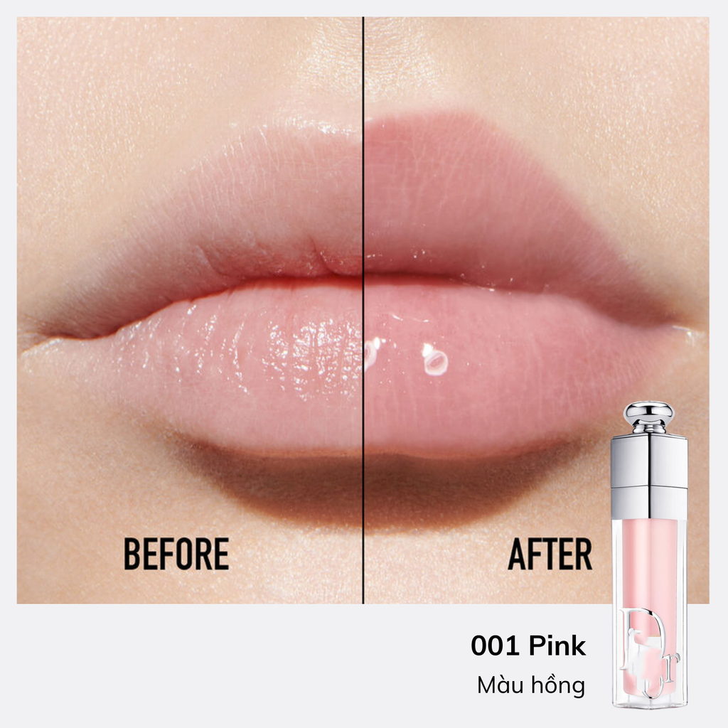 Son Dưỡng Môi Dior Addict Lip Maximizer 6ml