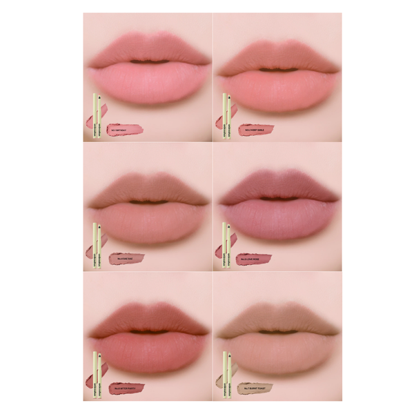 Chì Kẻ Viền Môi Unleashia Oh! Happy Day Lip Pencil