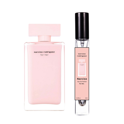 Nước Hoa Nữ Chiết Narciso Rodriguez For Her Eau De Parfum 10ml