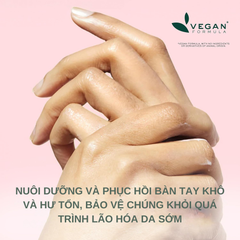 Kem Dưỡng Da Tay Và Móng Nuxe Very Rose Hand And Nail Cream 50ml