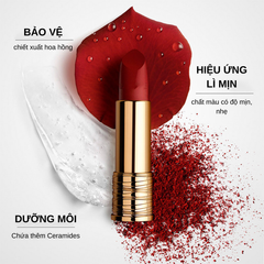 Son Thỏi Lancome L'Absolu Rouge Drama Matte Lipstick 3.4g