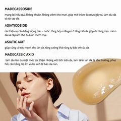 Kem Dưỡng Làm Dịu Phục Hồi Da Skin1004 Madagascar Centella Soothing Cream