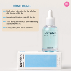 Tinh Chất Dưỡng Ẩm Phục Hồi Torriden Dive-In Low Molecular Hyaluronic Acid Serum 50ml