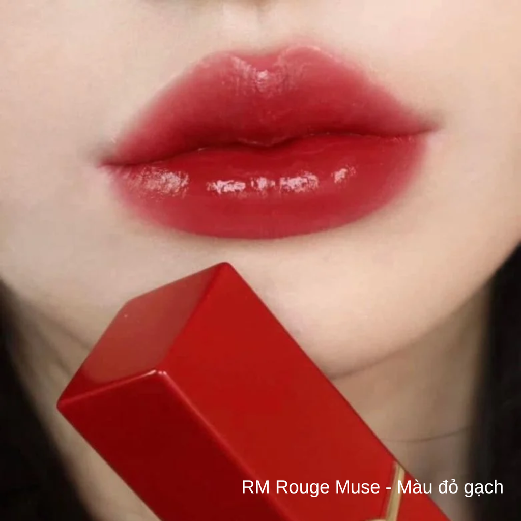 Son Thỏi Lì YSL Rouge Pur Couture Collector 3.8g