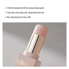 Phấn Bắt Sáng Dạng Thỏi Glint By Vdivov Stick Highlighter 7g