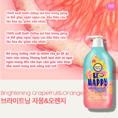 Sữa Tắm Happy Bath Smile Body Wash 900g
