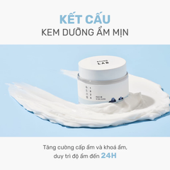 Kem Dưỡng Ẩm Làm Dịu Da Round Lab 1025 Dokdo Cream 80ml