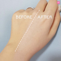 Set Kem Chống Nắng Nâng Tone CNP Laboratory Tone-Up Protection Sun SPF42 PA+++50ml + 31ml