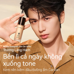 Kem Nền Cho Da Dầu Carslan Lasting Cover Foundation 30g