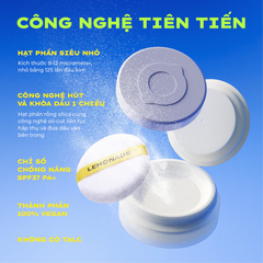 Phấn Phủ Dạng Bột Lemonade Supermatte No Makeup Loose Powder 9g