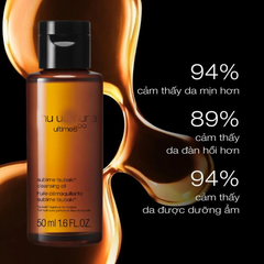 Dầu Tẩy Trang Shu Uemura Ultime8 Sublime Tsubaki Cleansing Oil 50ml