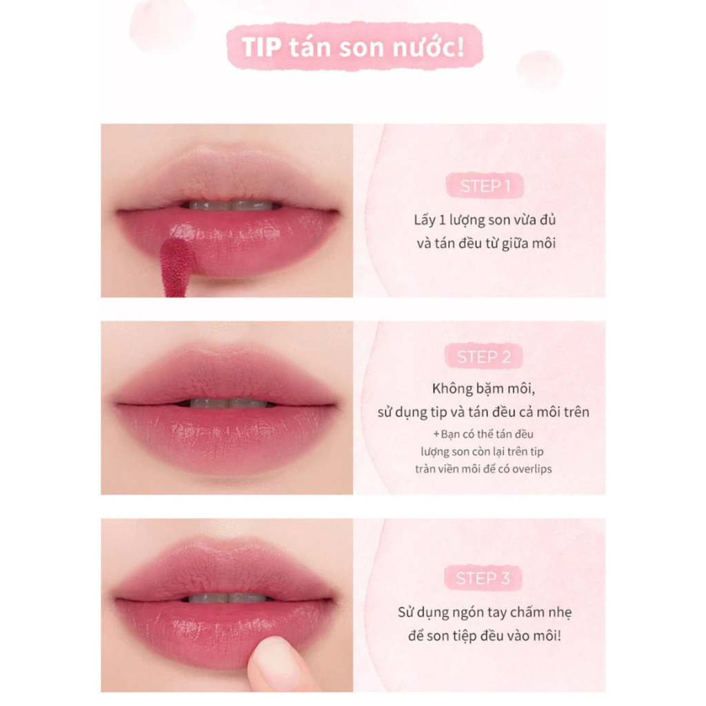 Son Tint Romand Bare Water Tint 4.5g