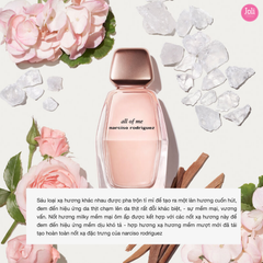 Nước Hoa Nữ Narciso Rodriguez All Of Me Eau De Parfum