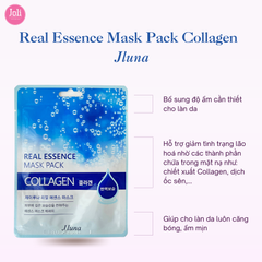 Mặt Nạ Jluna Real Essence Mask Pack 20ml