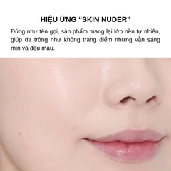 Phấn Nước Jung Saem Mool Essential Skin Nuder Cushion SPF50+ PA+++ 14g (tặng kèm lõi)