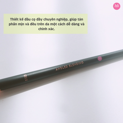 Cọ Tạo Khối Mũi Đầu Tròn Vacosi N02 Angled Blending Brush
