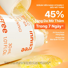 Bộ Dưỡng Ẩm Sáng Da 3 Món innisfree Super Hero Serum For Your Healthy Skin Set