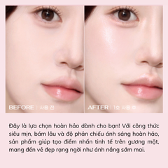 Phấn Bắt Sáng Peripera V Highlighter 8.2g