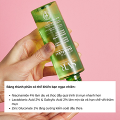 [Combo 2 Chai] Nước Hoa Hồng Cho Da Dầu Mụn SVR Sebiaclear Micro Peel (150ml x 2 )