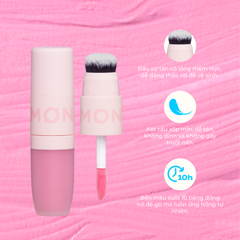 Má Hồng Dạng Kem Mịn Lì 2 Đầu Lemonade Perfect Couple Blush 5 Years