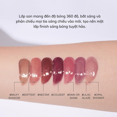 Son Dưỡng Có Màu Căng Bóng 3CE Shine Reflector 1.7g