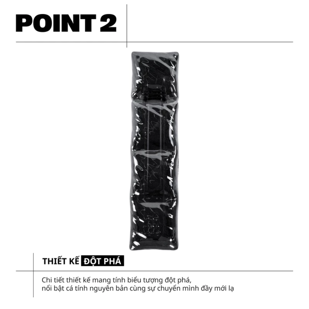 Son Kem Lì Merzy Puffer Velvet Tint 3.7g