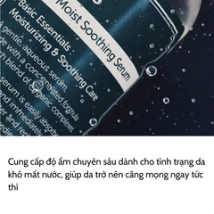 Tinh Chất Dưỡng Ẩm Sâu Cho Da Klairs Rich Moist Soothing Serum 80ml