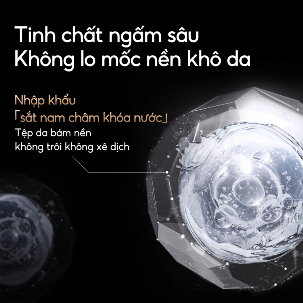 Phấn Phủ Dạng Bột Cho Da Khô Carslan Soft Focus Make-Up Powder 8g