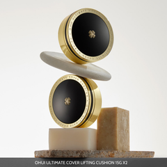 Phấn Nước Ohui Ultimate Cover Lifting Cushion 15gx2 (tặng kèm lõi)