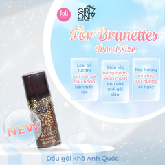 Dầu Gội Khô Girlz Only 100ml