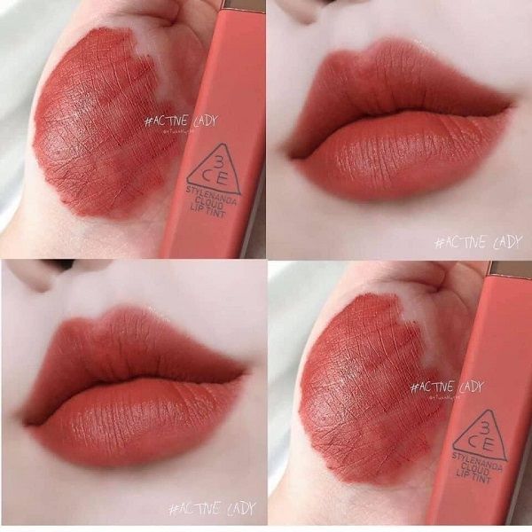 Son Kem Lì 3CE Cloud Lip Tint 4g