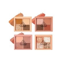 Bảng Phấn Mắt 4 Màu 3CE Mini Multi Eye Color Palette