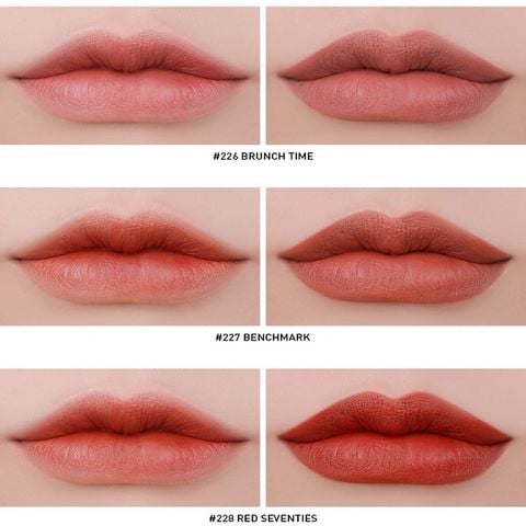 Son Thỏi Lì 3CE Matte Lip Color