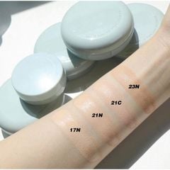 Phấn Nước Kiềm Dầu Innisfree No-Sebum Powder Cushion SPF35+ PA++