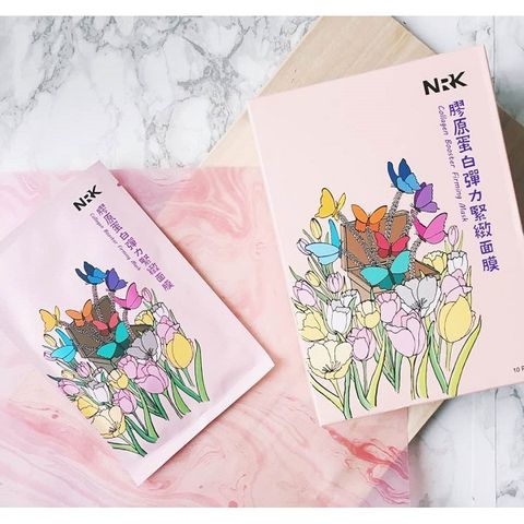 Mặt Nạ Naruko Bổ Sung Collagen Đàn Hồi & Nâng Cơ Da 25ml Collagen Firming Mask