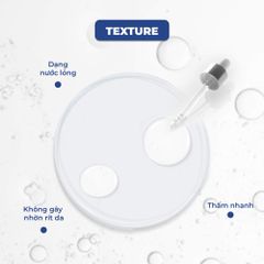 Nước Cân Bằng Cấp Ẩm Mincer Pharma Daily Care Moisturizing Face Toner Hyaluronic Acid 250ml