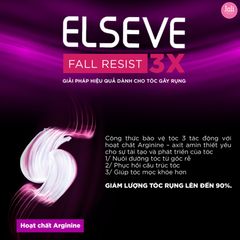 Kem Ủ Ngăn Rụng Tóc Loreal Fall Repair 3X Mask 200ml