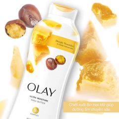 Sữa Tắm Olay Complexe B3 Nettoyant Pour Le Corps Body Wash 650ml