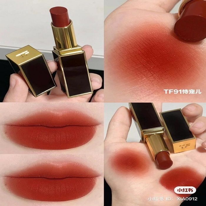 Son Thỏi Tom Ford Lip Color Satin Matte