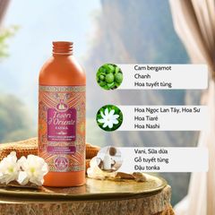 Sữa Tắm Hương Nước Hoa Tesori d'Oriente 500ml
