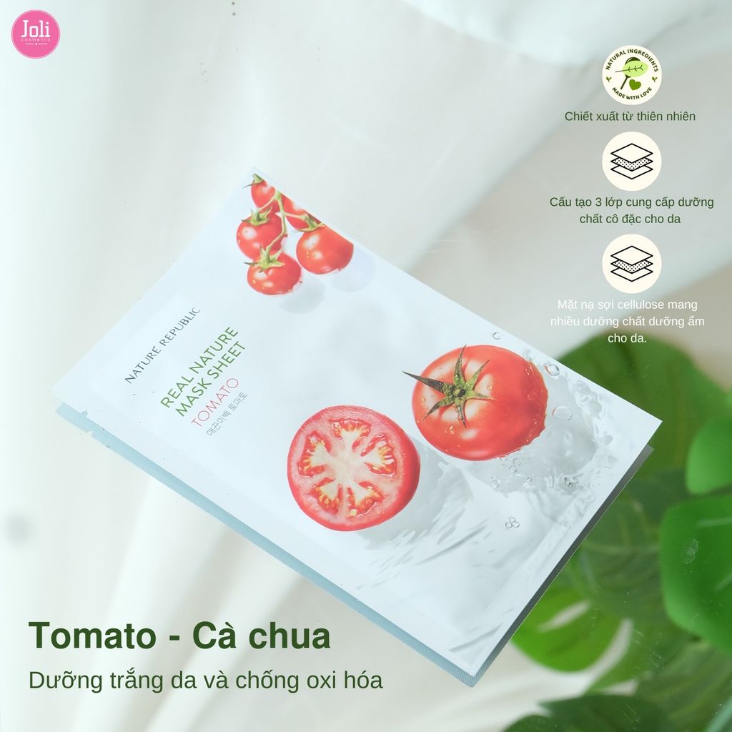 Mặt Nạ Nature Republic Mask Sheet