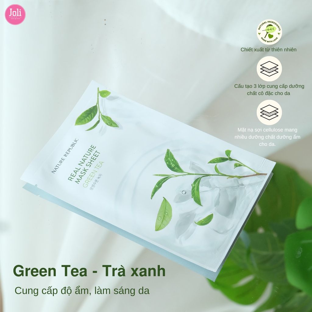 Mặt Nạ Nature Republic Mask Sheet