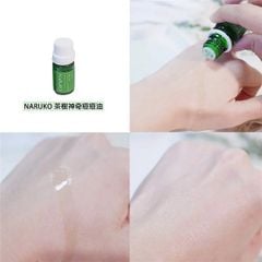 Tinh Dầu Naruko Tràm Trà Làm Giảm Mụn Viêm Sưng 10ml Tea Tree Purifying Essential Oil