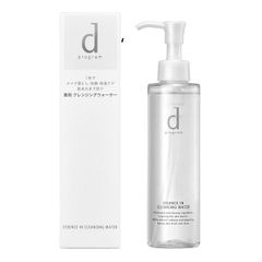 Nước tẩy trang dưỡng da D Program Essence in Cleansing Water 180ml