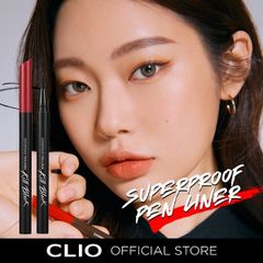 Bút Kẻ Mắt Clio Superproof Pen Liner Kill