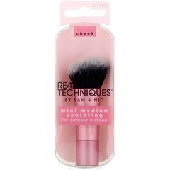 Cọ Trang Điểm Real Techniques RT406 Mini Expert Medium Sculpting Makeup Brush